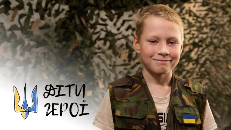 Фото для новини:🕸 Вже 2,5 роки плете сітки для військових після школи | Максим Бородін