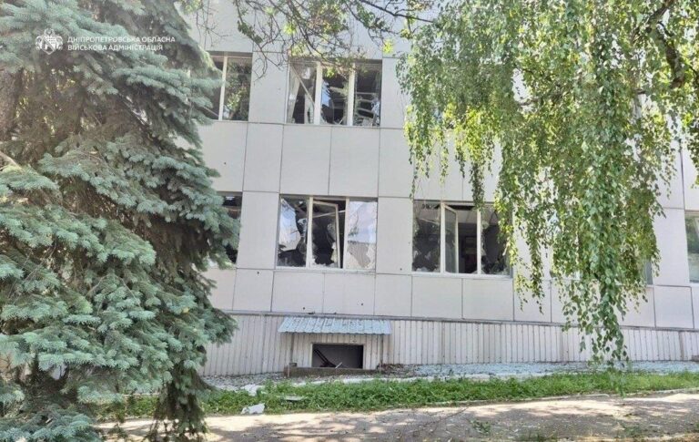 Фото для новини:Удар по Дніпру: зростає число жертв і поранених
