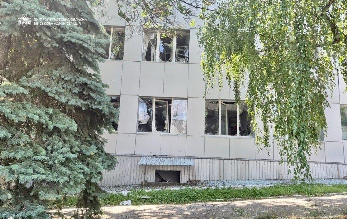 Фото для новини:Удар по Дніпру: зростає число жертв і поранених