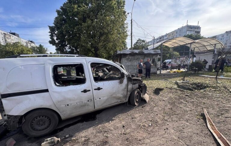 Фото для новини:Удар по Запоріжжю: кількість постраждалих зросла до 32