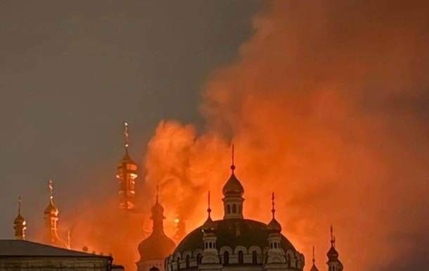 Фото для новини:Угорщина відреагувала на удар Росії по Києво-Печерській лаврі