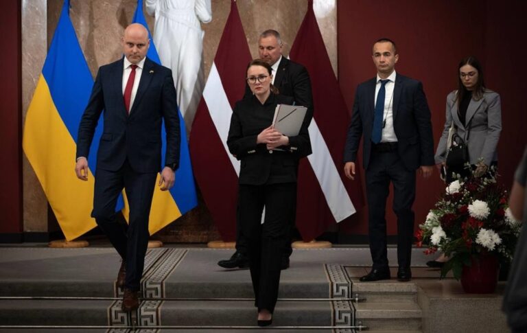Фото для новини:Україна отримає від Латвії обладнання для відновлення ТЕЦ