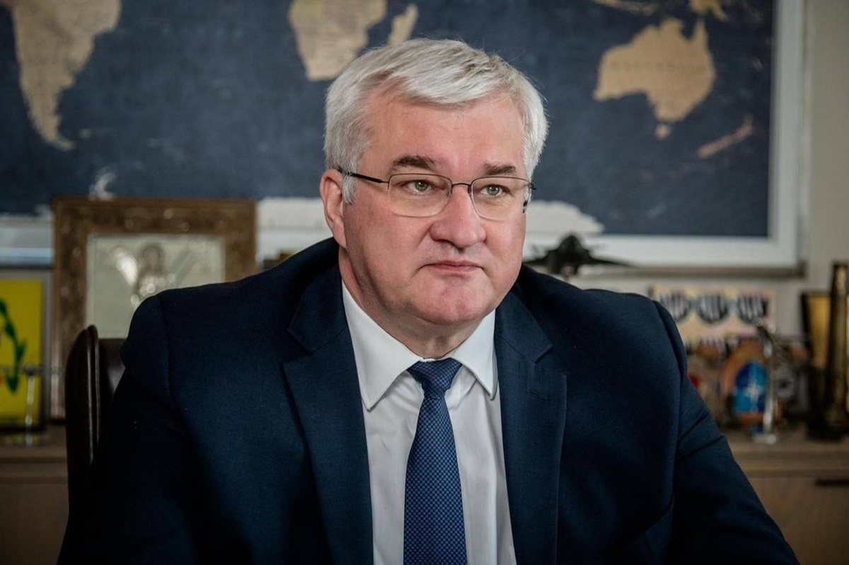 Фото для новини:Україна подякувала Британії за затримання судна "тіньового флоту"