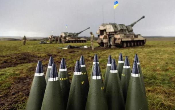 Фото для новини:Україна замовила масштабну партію боєприпасів у Rheinmetall