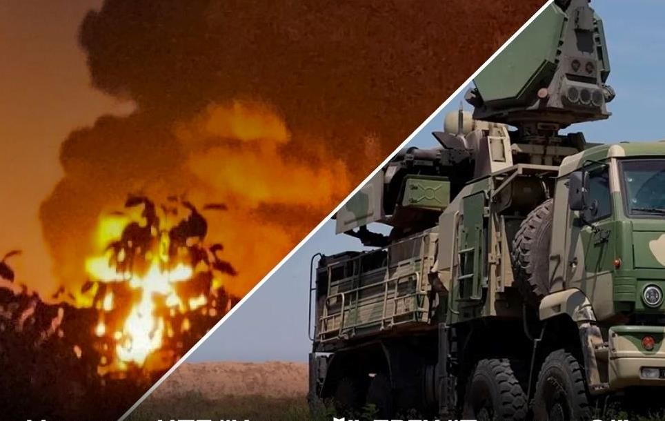 Фото для новини:Уражено Ільський НПЗ та інші цілі в РФ - Генштаб