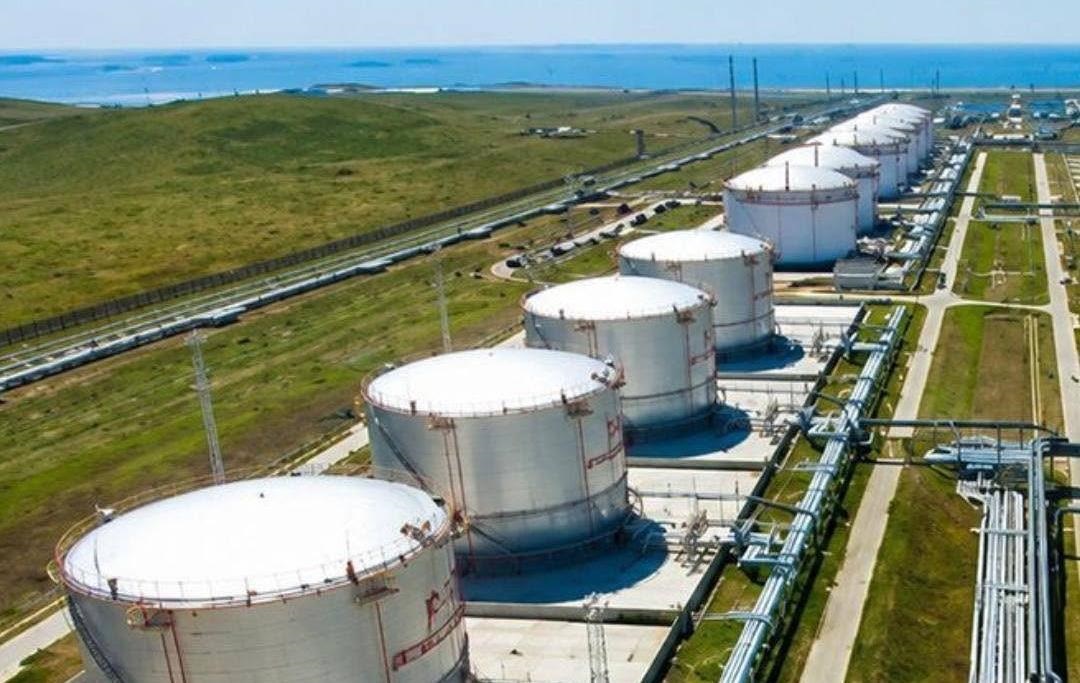 Фото для новини:Уражено Таманьнафтогаз і російську ППО - СБУ