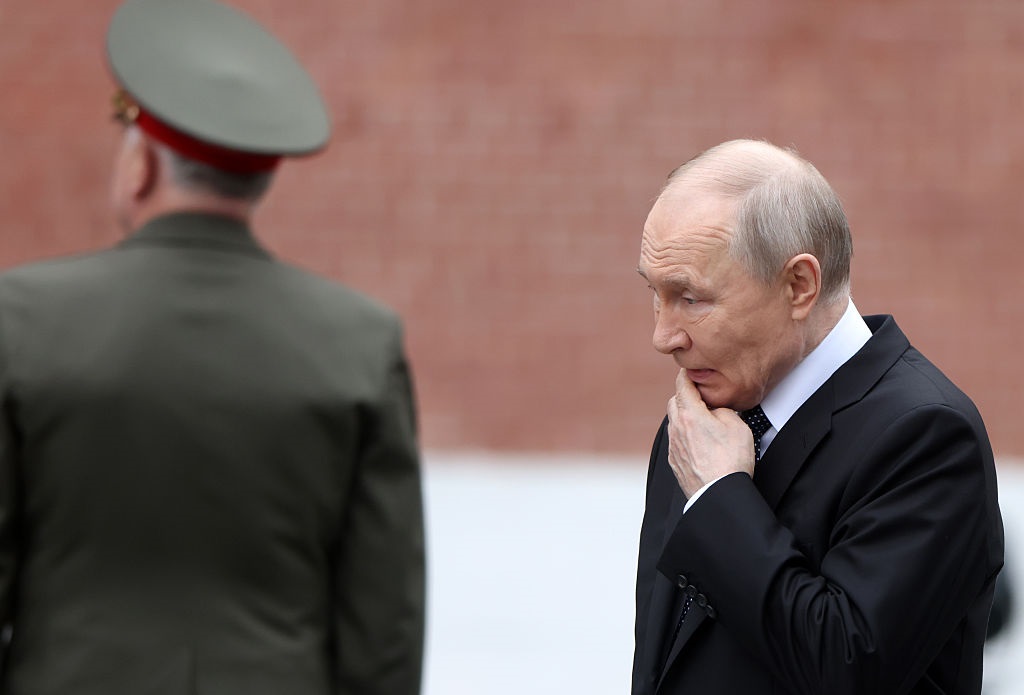 Фото для новини:В ISW пояснили мету нових заяв Путіна про війну