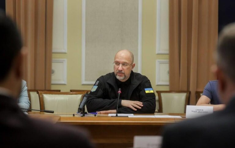 Фото для новини:В Україні збільшать потужність маневрової газової генерації - Шмигаль