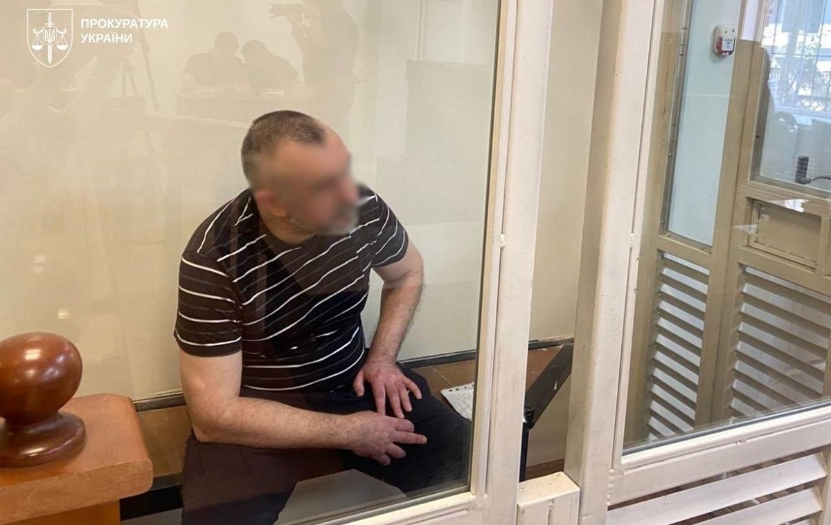 Фото для новини:Вбиця відомого одеського активіста отримав довічне