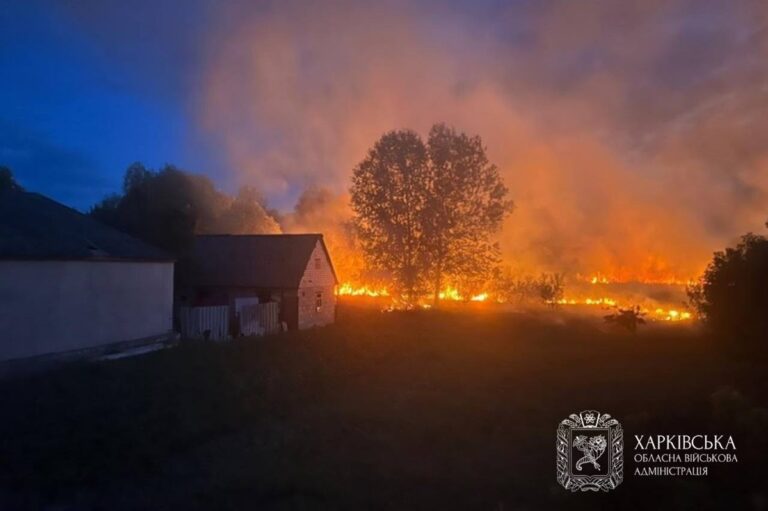 Фото для новини:Від ракетного удару РФ по Харківщині загинула людина
