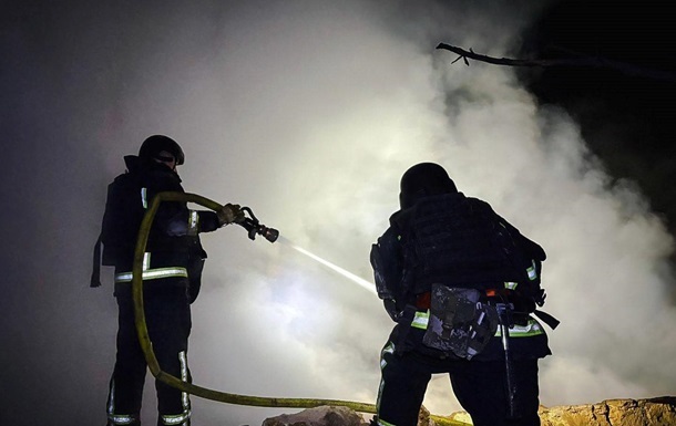Фото для новини:Влада озвучила наслідки російської атаки на Харків