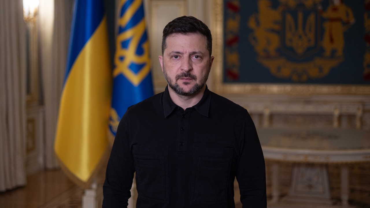 Фото для новини:Кожен, хто прагне знищити життя іншого народу, сам страждає. Ми захищаємо життя