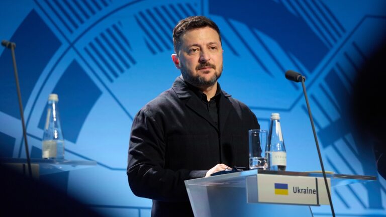 Фото для новини:Заява Володимира Зеленського за підсумками саміту Україна – країни Північної Європи та Балтії