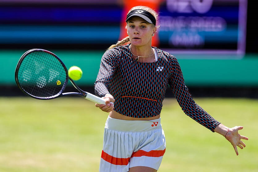 Фото для новини:Ястремська вибуває з турніру WTA 250 у Нідерландах