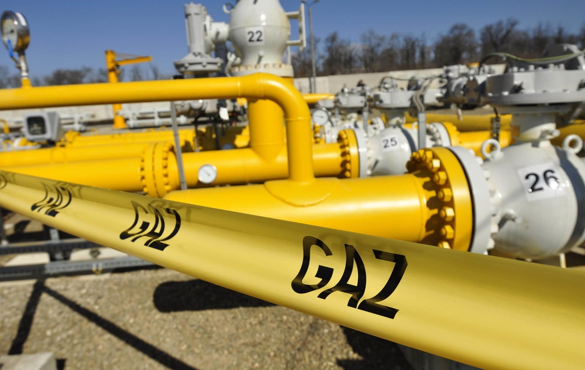 Фото для новини:Єврокомісія: Повернення російського газу до ЄС неможливе