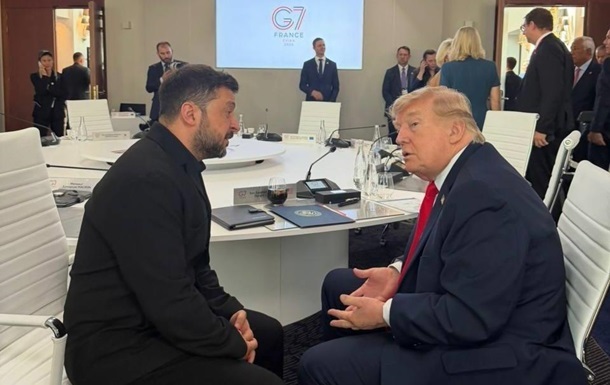 Фото для новини:Зеленський анонсував нову зустріч із Трампом