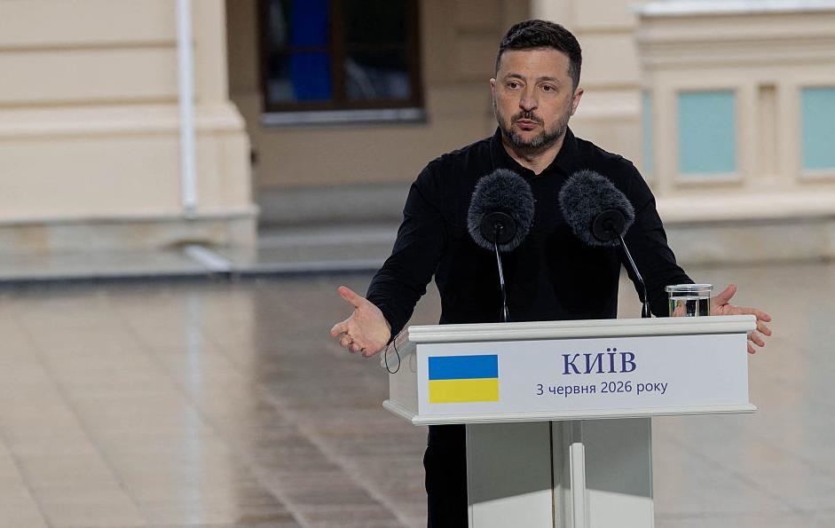 Фото для новини:Зеленський і Рютте зробили заяви про постачання ракет PAC-3