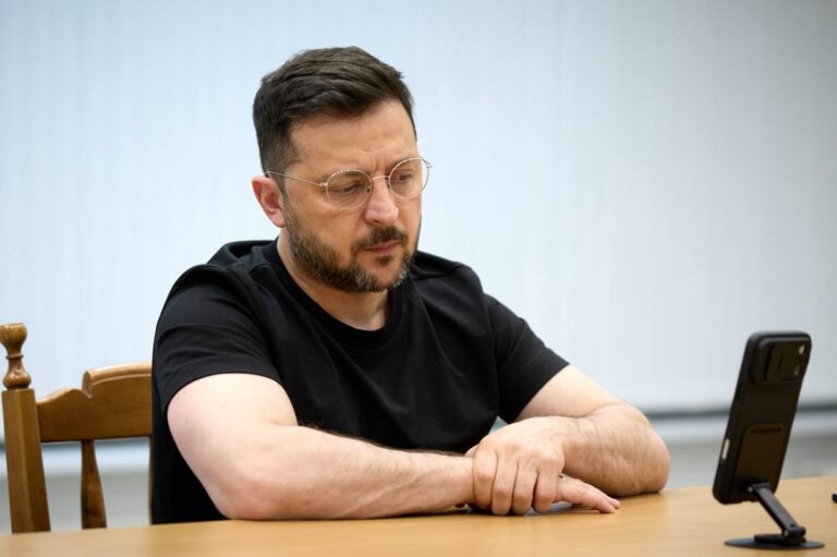 Фото для новини:Зеленський розповів про розмову з Віткоффом