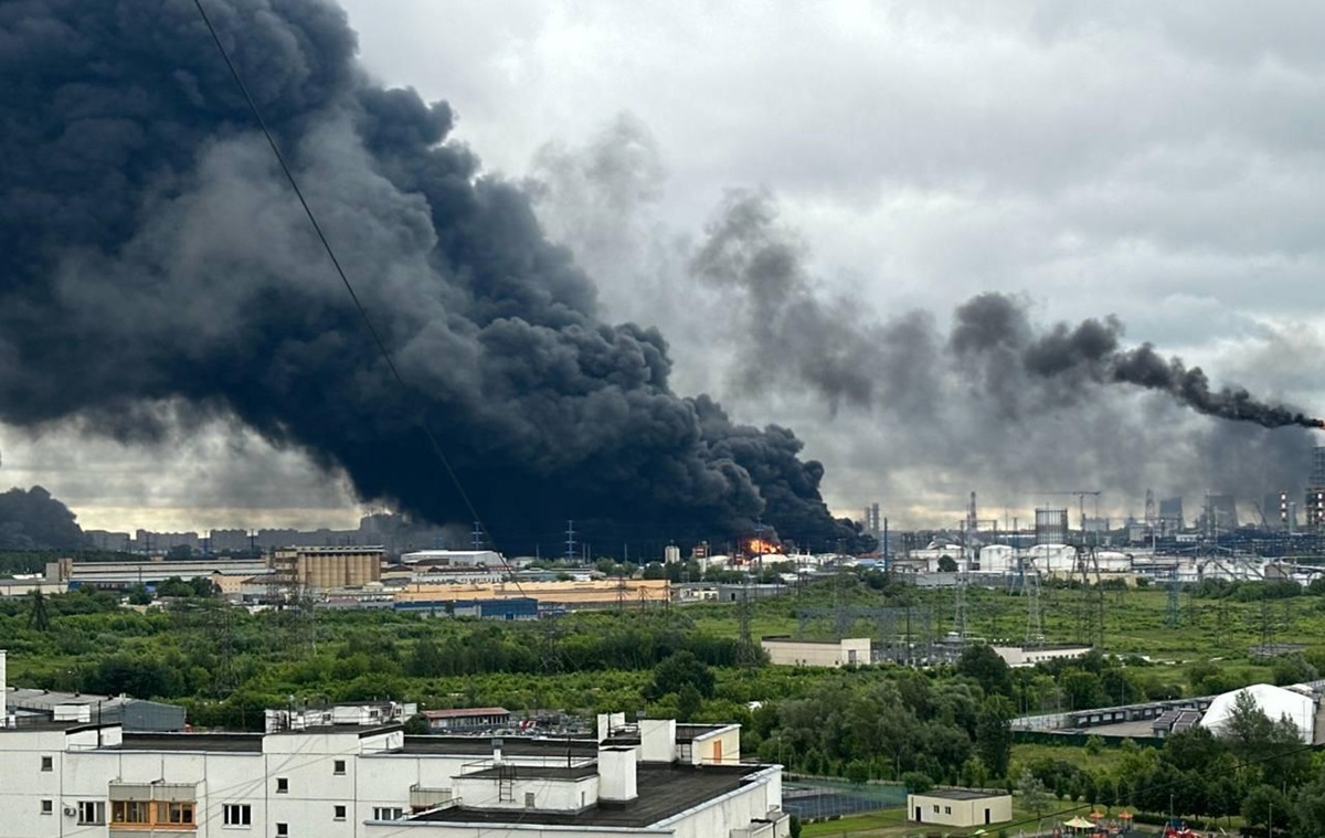 Фото для новини:Зеленський зробив заяву піля ударів по Москві