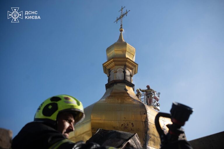 Фото для новини:Злочин проти християнства. Небувала атака Росії