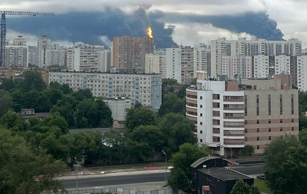 Фото для новини:ЗМІ оцінили наслідки атак України на Москву