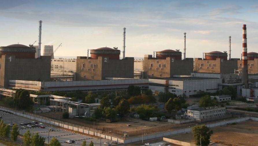 Фото для новини:Зовнішнє електроживлення ЗАЕС відновлено