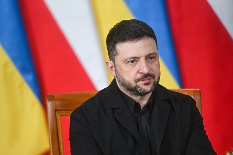 Фото для новини:Зрив перемовин? Зеленський не поїде в Ґданськ