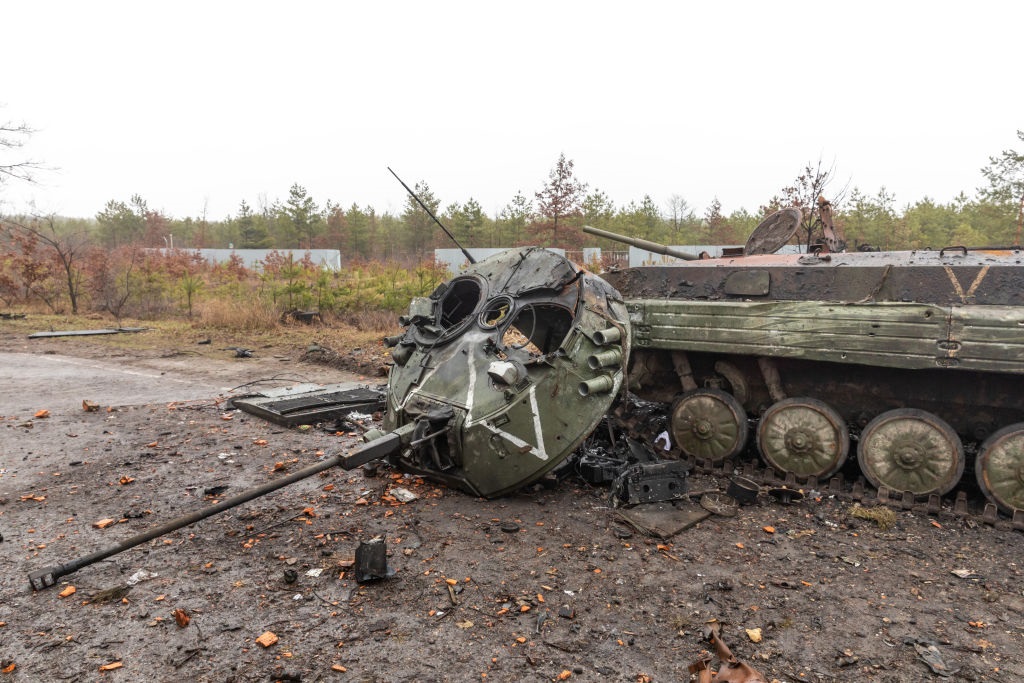 Фото для новини:ЗСУ подвоїли безповоротні втрати росіян з 2024-го