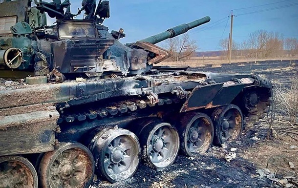 Фото для новини:ЗСУ знищили 18 ворожих танків за одну спецоперацію