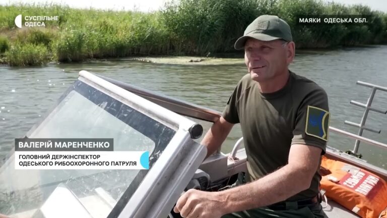 Фото для новини:Де на Одещині ловлять раків та скільки вони коштують