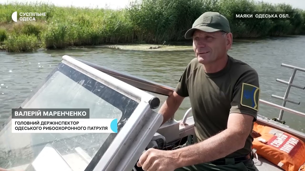 Фото для новини:Де на Одещині ловлять раків та скільки вони коштують