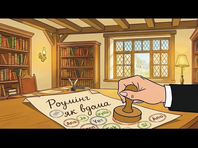 Фото для новини: Рік «Роумінг як вдома»: історія з козацьким настроєм 🇺🇦🇪🇺