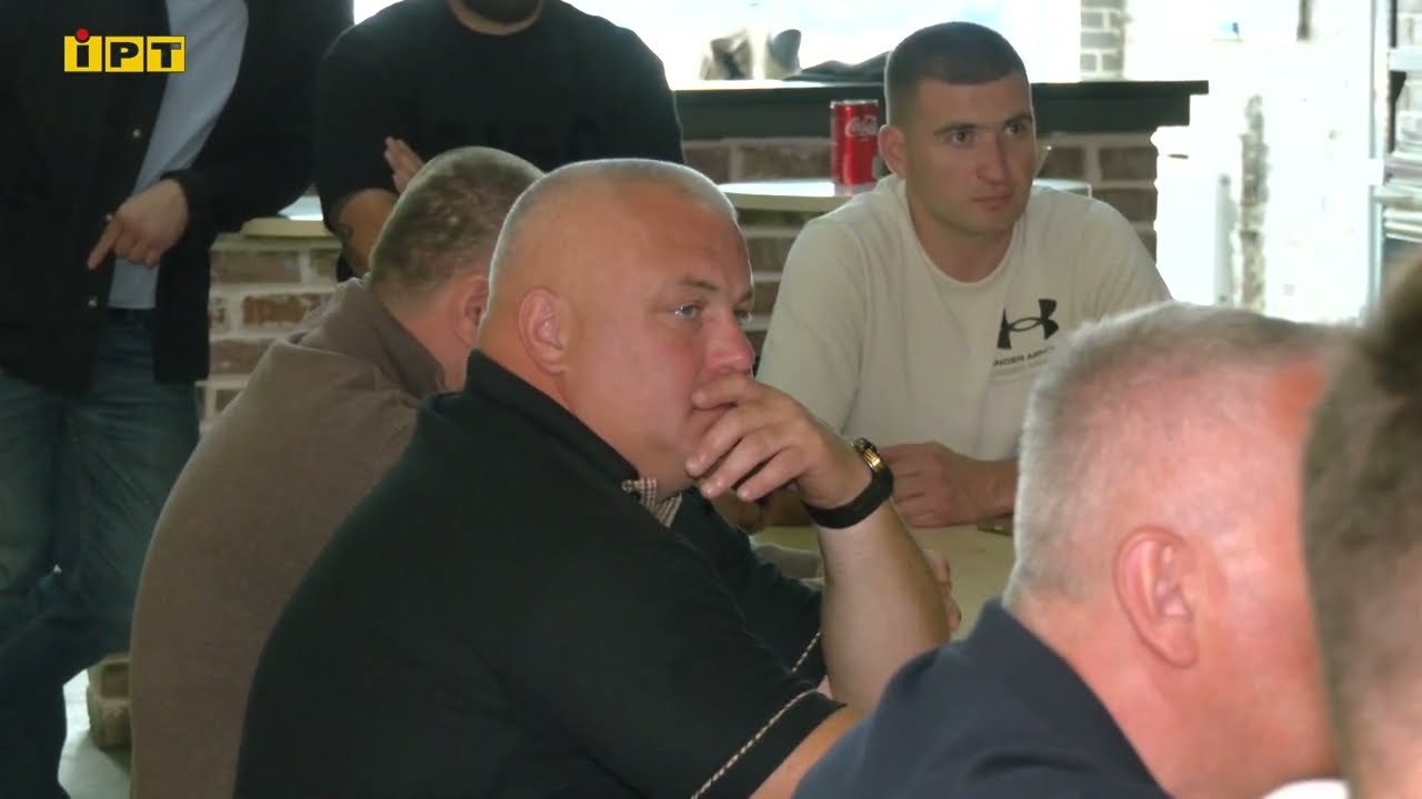 Фото для новини:❗️ День поля на Полтавщині: сучасні технології відкривають нові можливості для зрошення