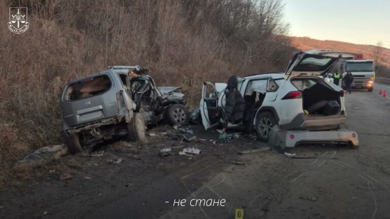 Фото для новини:8 років ув’язнення за ДТП, у якій загинули мати та її 13-річний син