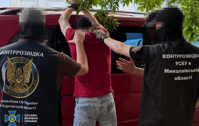 Фото для новини:Агент РФ хотів підірвати військового в Миколаєві