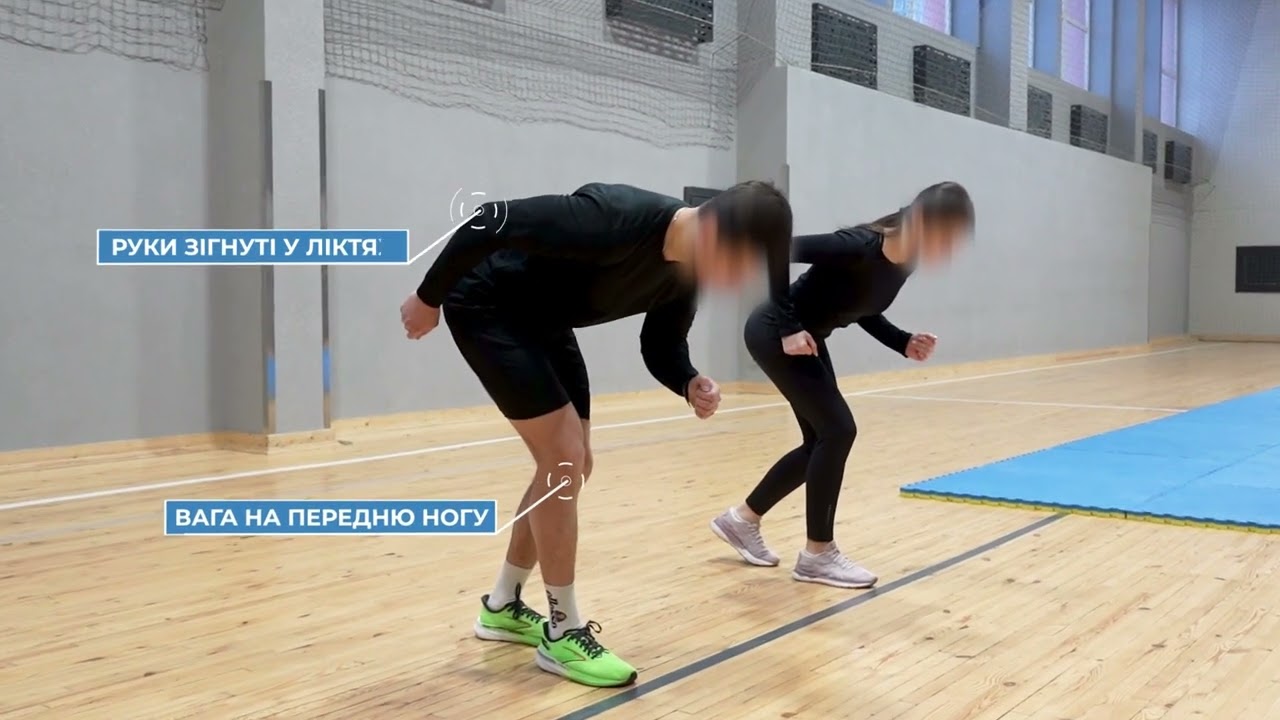 Фото для новини:Як скласти іспит з фізичної підготовленості в Академії СБУ