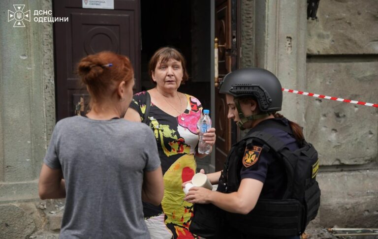 Фото для новини:Чорноморськ залишився без води після російської атаки