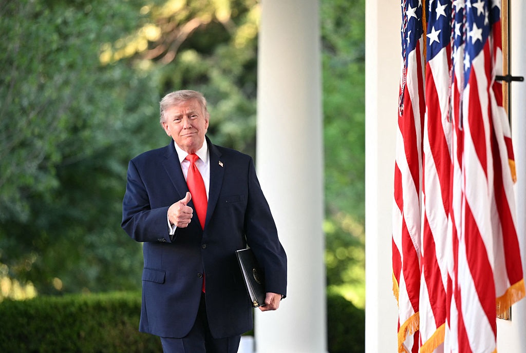 Фото для новини:Декларація про доходи Трампа розлютила американців &ndash; ЗМІ