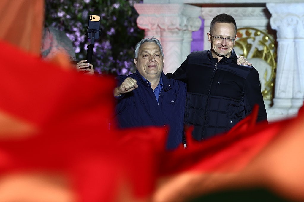 Фото для новини:Демонтаж влади Орбана. Зміни в Угорщині