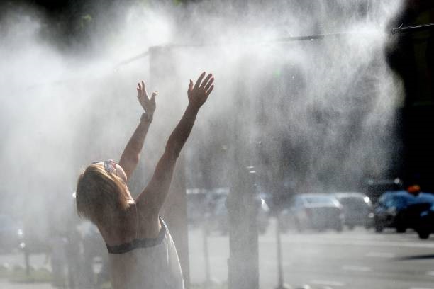 Фото для новини:До +37°: яку погоду обіцяють синоптики на вихідні