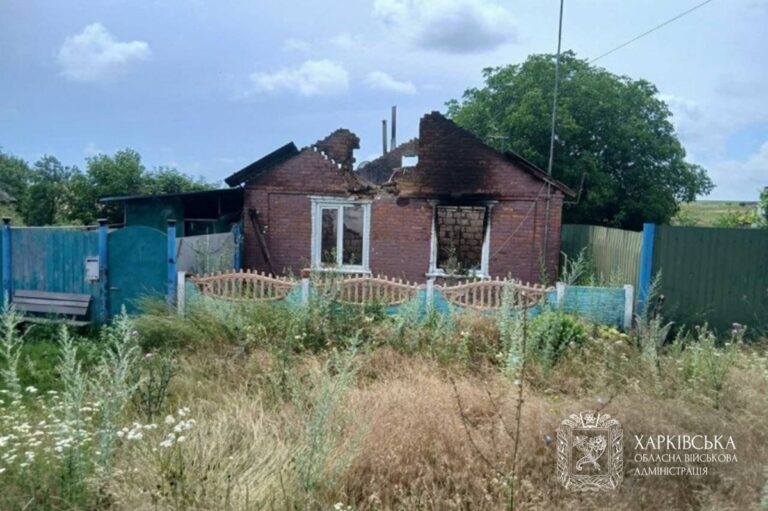 Фото для новини:Доба на Харківщині: двоє загиблих, 16 постраждалих