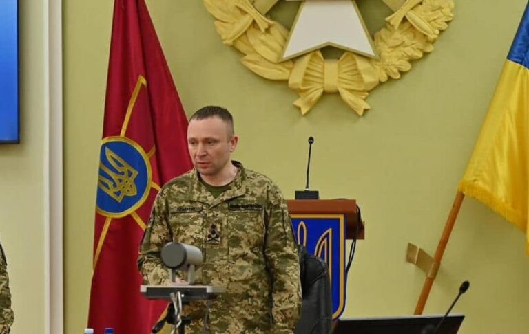 Фото для новини:Драпатий прокоментував своє призначення головкомом