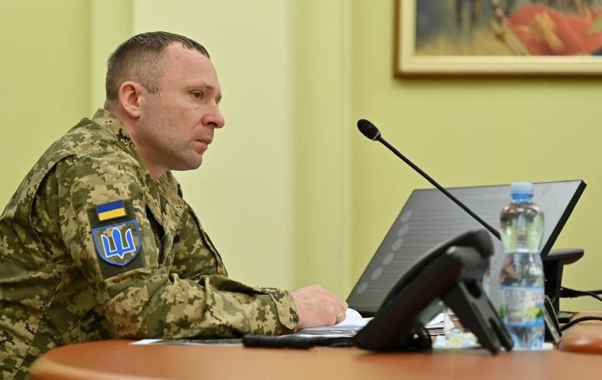 Фото для новини:Драпатий розповів про завдання від Зеленського