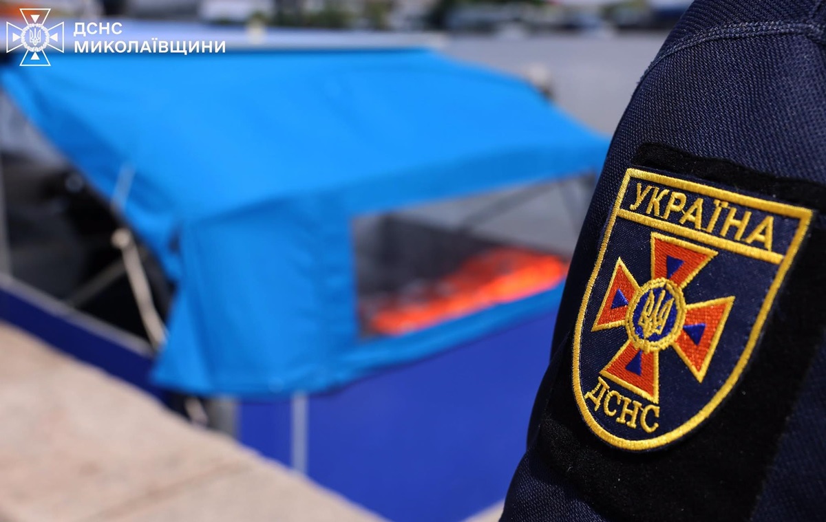 Фото для новини:Дрони РФ вдарили по Миколаєву та області: пошкоджено порт