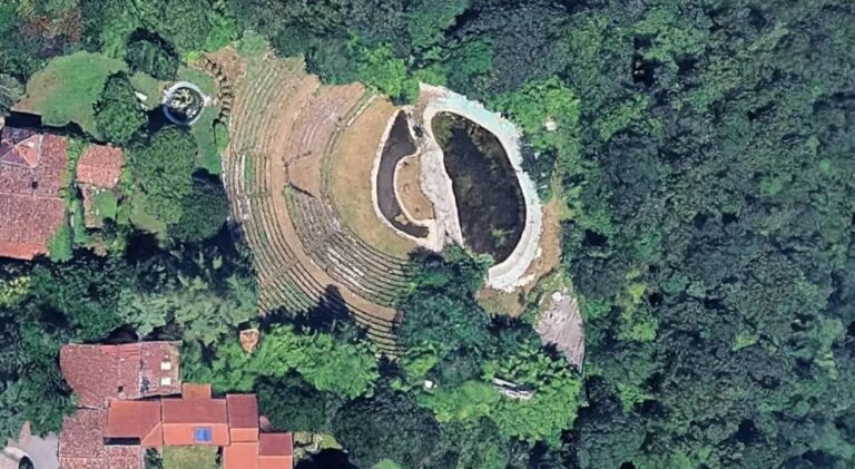 Фото для новини:Фальшивий амфітеатр і квитки по 40 євро: в Італії викрили масштабну аферу