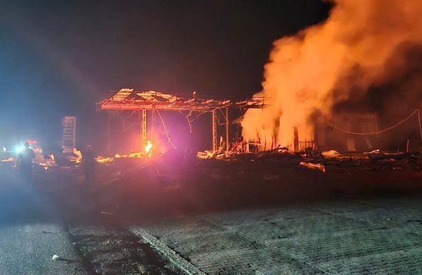 Фото для новини:"Флеш" попередив про наступні ймовірні цілі Росії