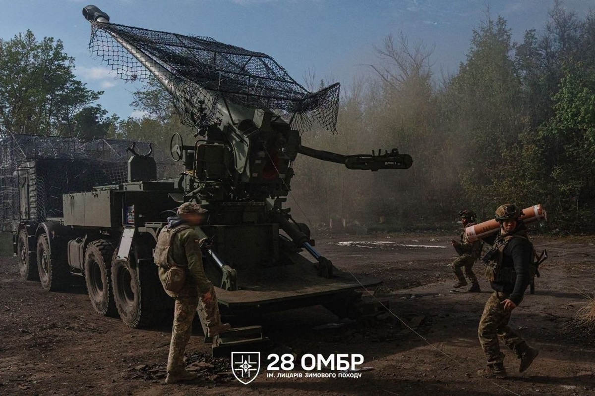 Фото для новини:Генштаб назвав, де найбільше штурмів відбили ЗСУ