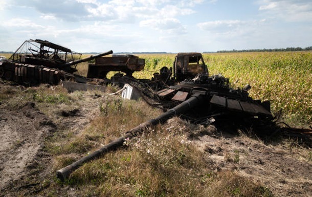 Фото для новини:Генштаб підрахував нові втрати росіян