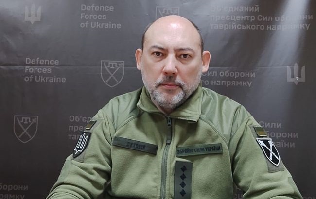 Фото для новини:Генштаб зробив заяву про уражений об'єкт на Київщині
