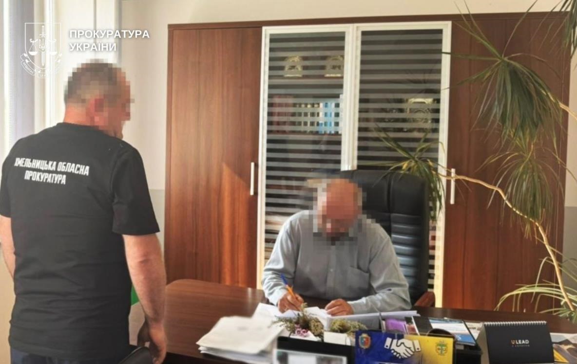 Фото для новини:Голова сільради отримав 7 років тюрми за розтрату грошей для школи